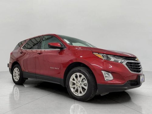2020 Chevrolet Equinox AWD 4dr LT w/1LT
