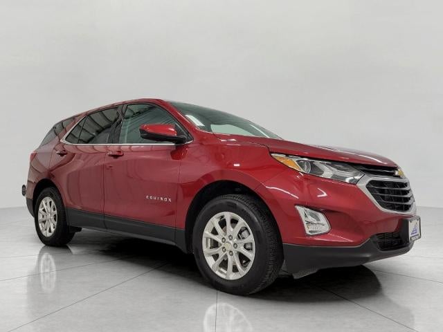 2020 Chevrolet Equinox AWD 4dr LT w/1LT