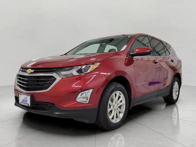 2020 Chevrolet Equinox AWD 4dr LT w/1LT