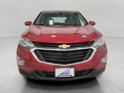 2020 Chevrolet Equinox AWD 4dr LT w/1LT