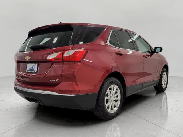 2020 Chevrolet Equinox AWD 4dr LT w/1LT