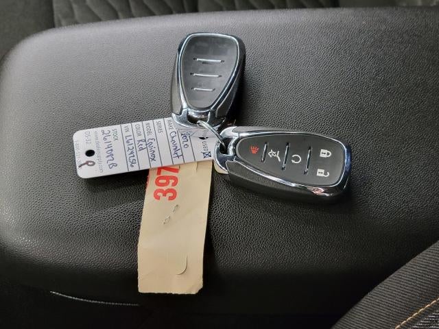 2020 Chevrolet Equinox AWD 4dr LT w/1LT