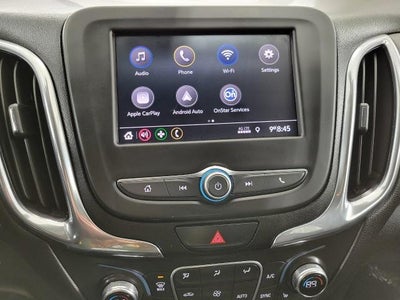 2020 Chevrolet Equinox AWD 4dr LT w/1LT