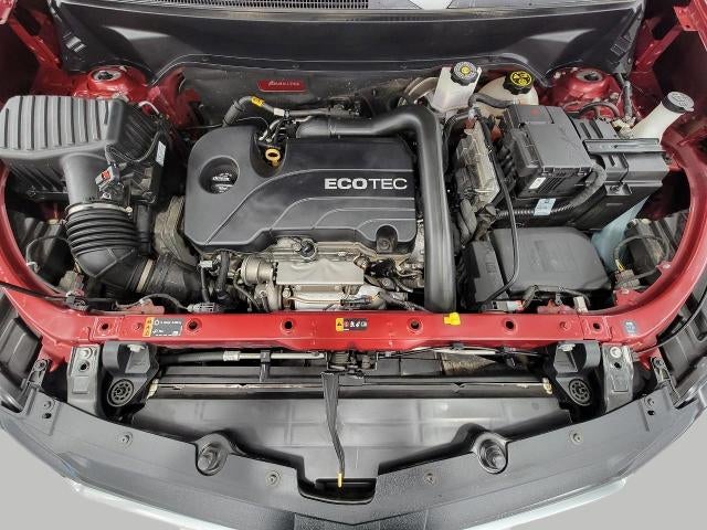 2020 Chevrolet Equinox AWD 4dr LT w/1LT