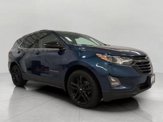 2020 Chevrolet Equinox AWD 4dr LT w/2LT