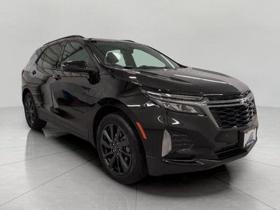 2022 Chevrolet Equinox AWD 4dr RS