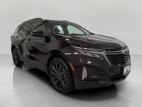 2022 Chevrolet Equinox AWD 4dr RS