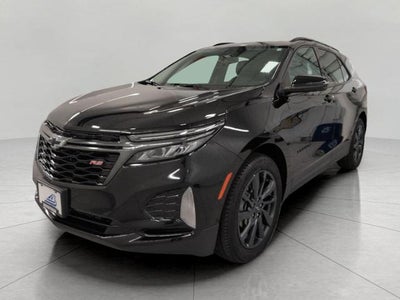 2022 Chevrolet Equinox AWD 4dr RS
