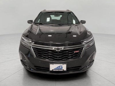 2022 Chevrolet Equinox AWD 4dr RS