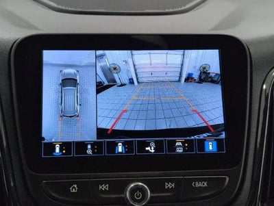 2022 Chevrolet Equinox AWD 4dr RS