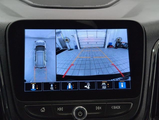 2022 Chevrolet Equinox AWD 4dr RS