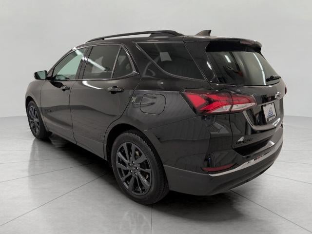 2022 Chevrolet Equinox AWD 4dr RS