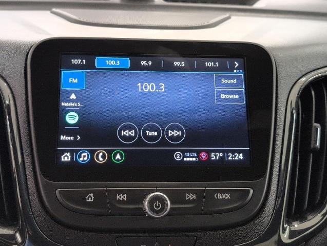 2022 Chevrolet Equinox AWD 4dr RS