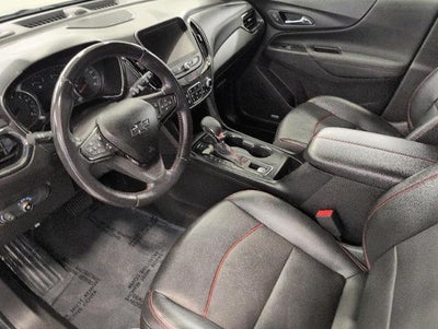 2022 Chevrolet Equinox AWD 4dr RS
