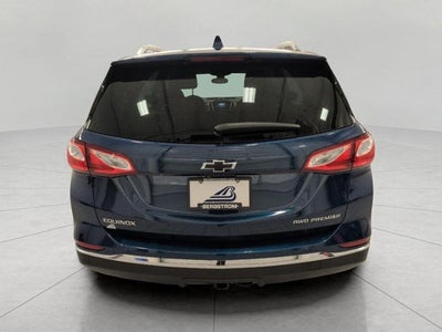2021 Chevrolet Equinox AWD 4dr Premier