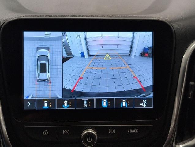 2021 Chevrolet Equinox AWD 4dr Premier