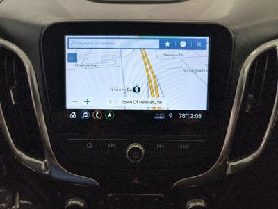 2021 Chevrolet Equinox AWD 4dr Premier