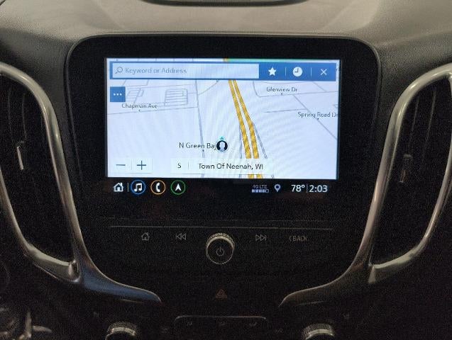 2021 Chevrolet Equinox AWD 4dr Premier