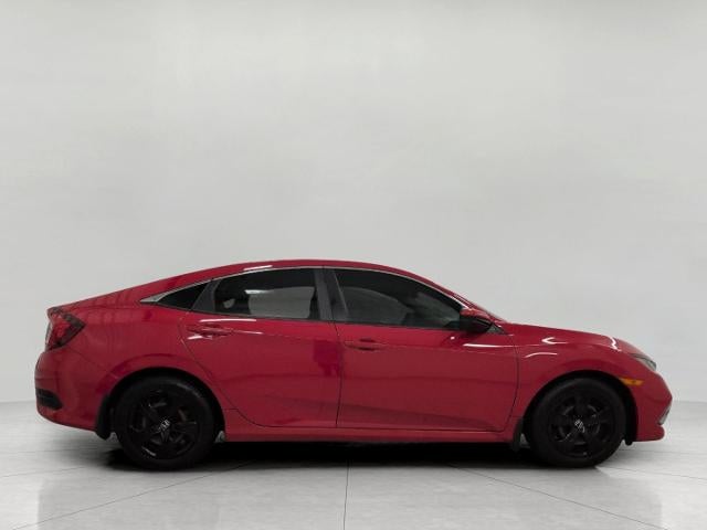 2020 Honda Civic Sedan LX CVT