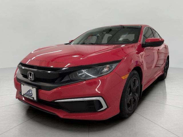 2020 Honda Civic Sedan LX CVT
