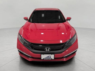 2020 Honda Civic Sedan LX CVT