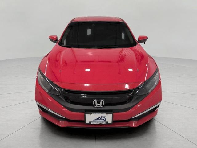 2020 Honda Civic Sedan LX CVT