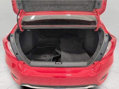 2020 Honda Civic Sedan LX CVT