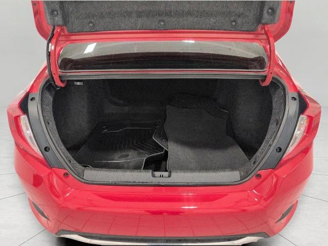 2020 Honda Civic Sedan LX CVT