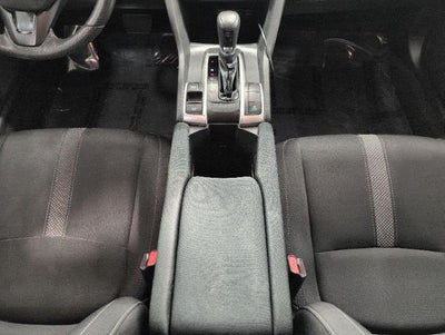 2020 Honda Civic Sedan LX CVT