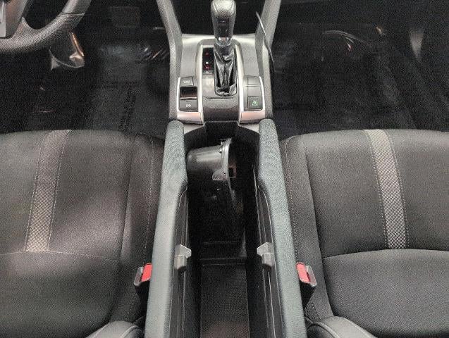 2020 Honda Civic Sedan LX CVT
