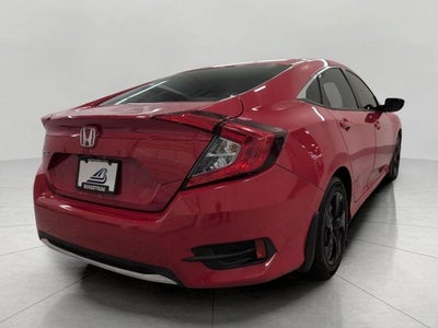 2020 Honda Civic Sedan LX CVT