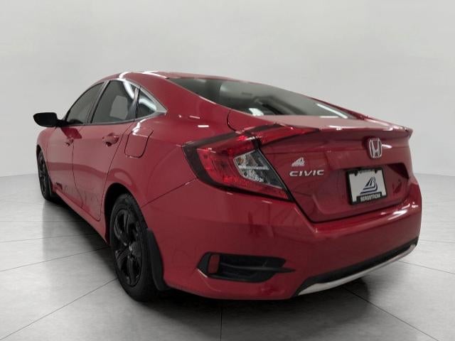 2020 Honda Civic Sedan LX CVT