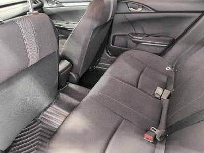 2020 Honda Civic Sedan LX CVT