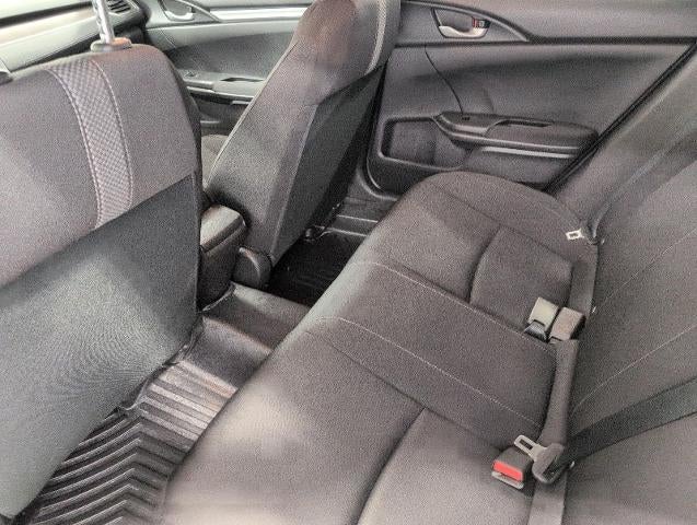 2020 Honda Civic Sedan LX CVT