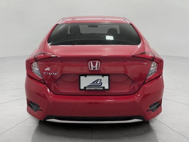 2020 Honda Civic Sedan LX CVT