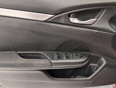 2020 Honda Civic Sedan LX CVT