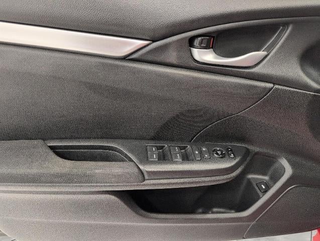 2020 Honda Civic Sedan LX CVT