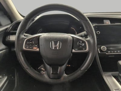 2020 Honda Civic Sedan LX CVT