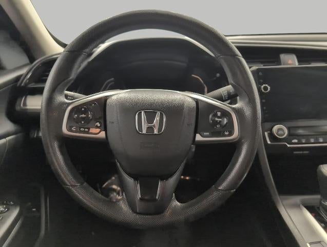 2020 Honda Civic Sedan LX CVT