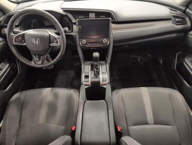 2020 Honda Civic Sedan LX CVT