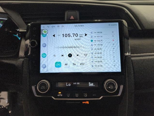 2020 Honda Civic Sedan LX CVT