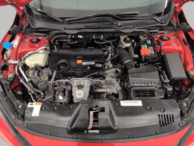 2020 Honda Civic Sedan LX CVT