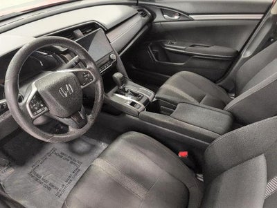 2020 Honda Civic Sedan LX CVT
