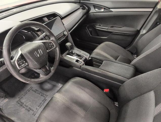 2020 Honda Civic Sedan LX CVT