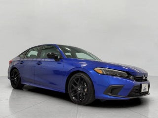 2022 Honda Civic Sedan Sport CVT