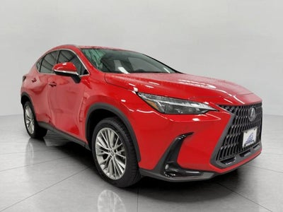 2023 Lexus NX NX 350h Premium AWD