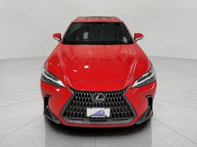 2023 Lexus NX NX 350h Premium AWD