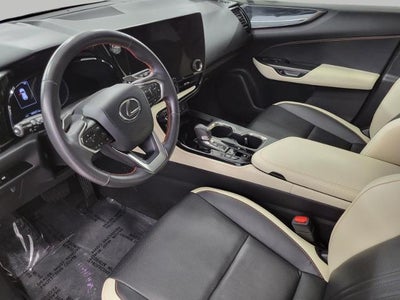 2023 Lexus NX NX 350h Premium AWD