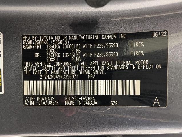 2022 Lexus RX 350 RX 350 AWD