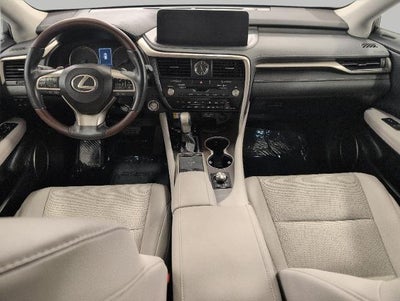 2022 Lexus RX 350 RX 350 AWD